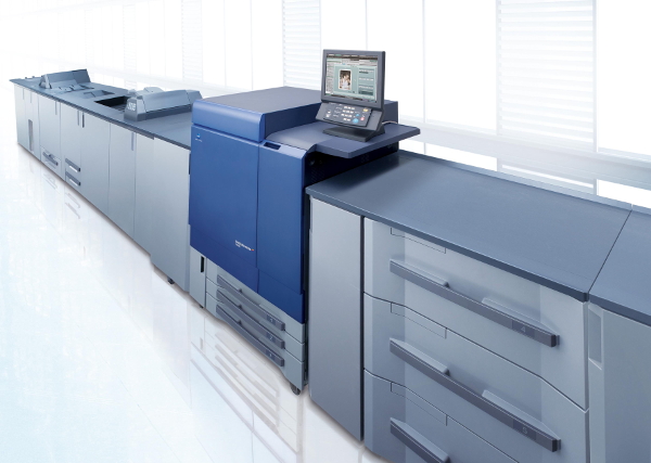 Konica Minolta Bizhub Copier Service and Repair