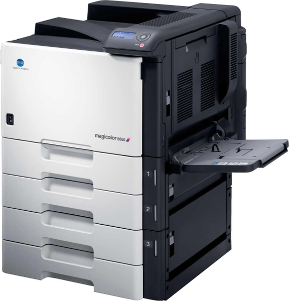 Konica Minolta magicolor Printer Service and Repair