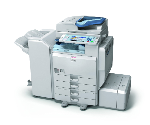 Ricoh Aficio Copier Service and Repair